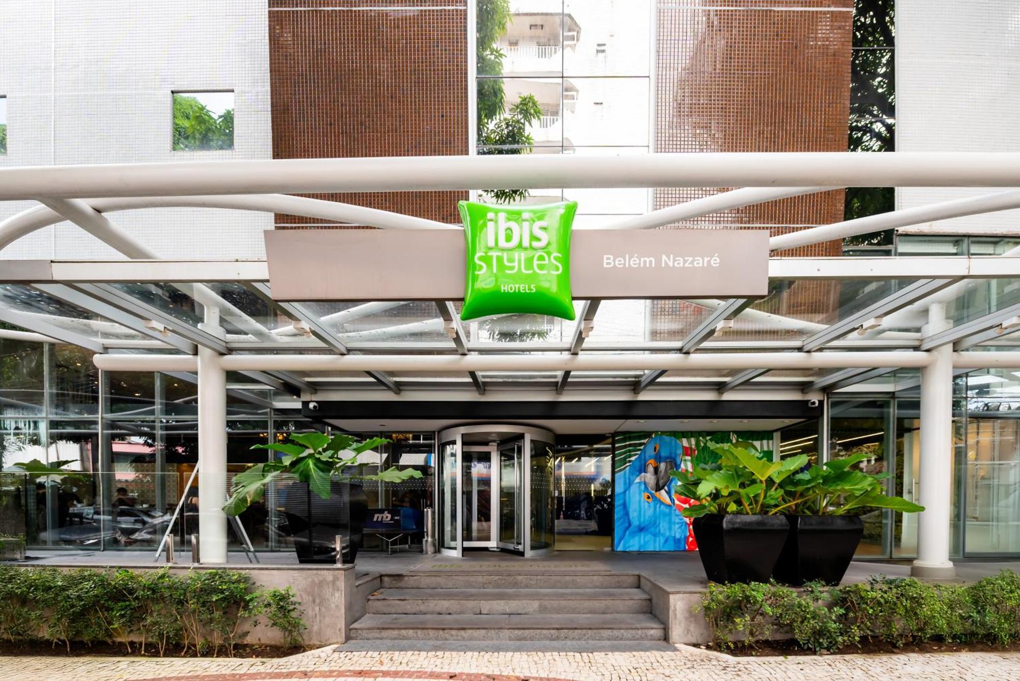 Ibis Styles Nazare 3*