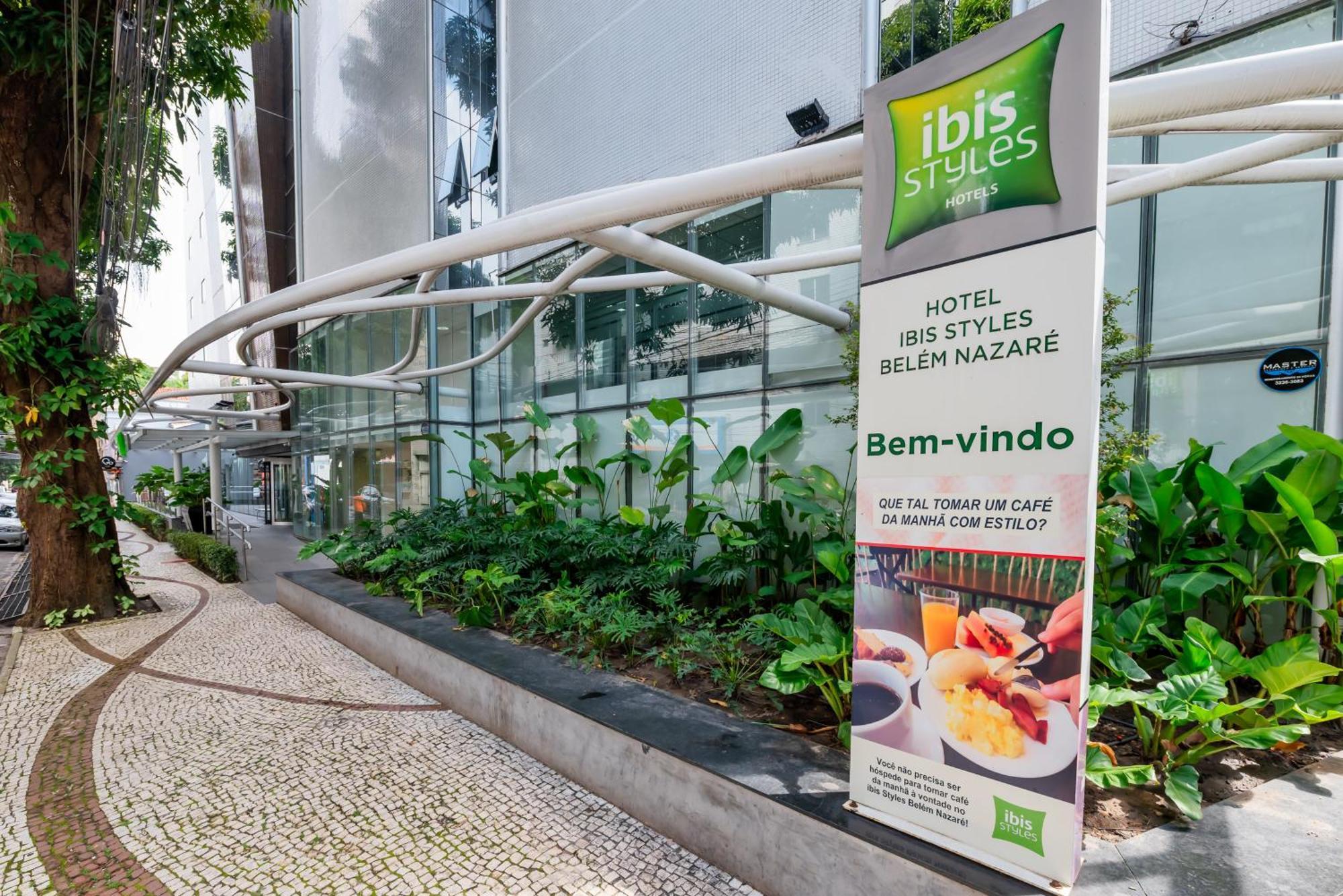 Ibis Styles Nazare Hotel Belem (Para)