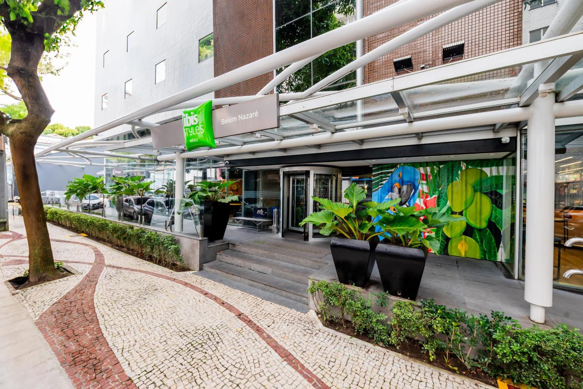 Hotel Ibis Styles Nazare Belem (Para)
