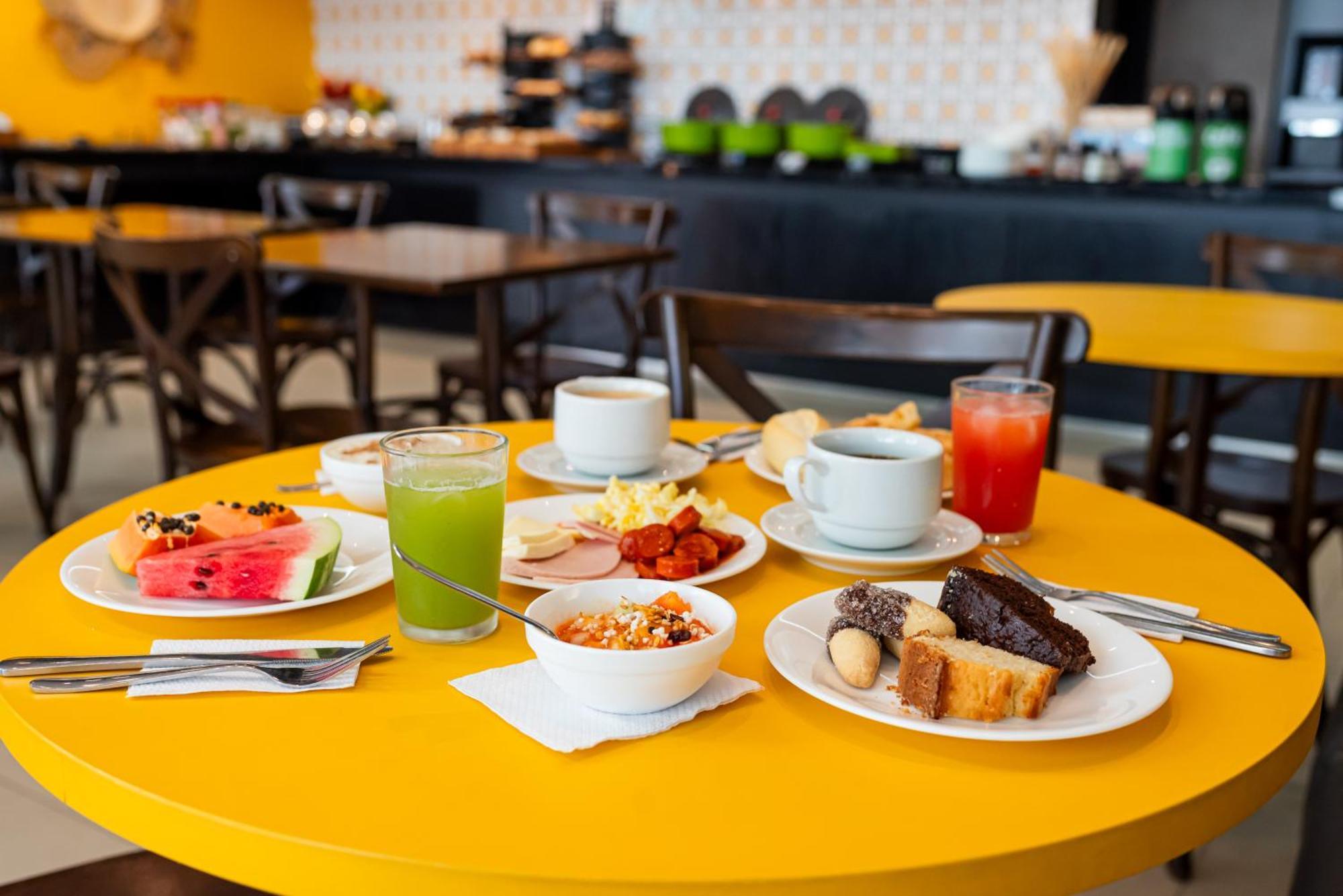 Ibis Styles Nazaré Hotel Belém