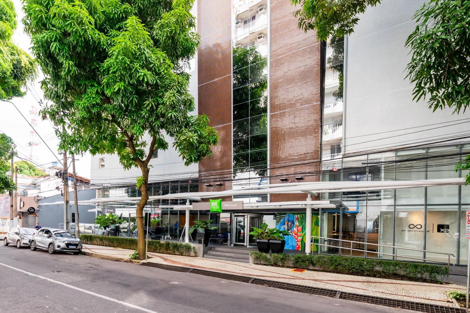 Ibis Styles Nazaré Belém
