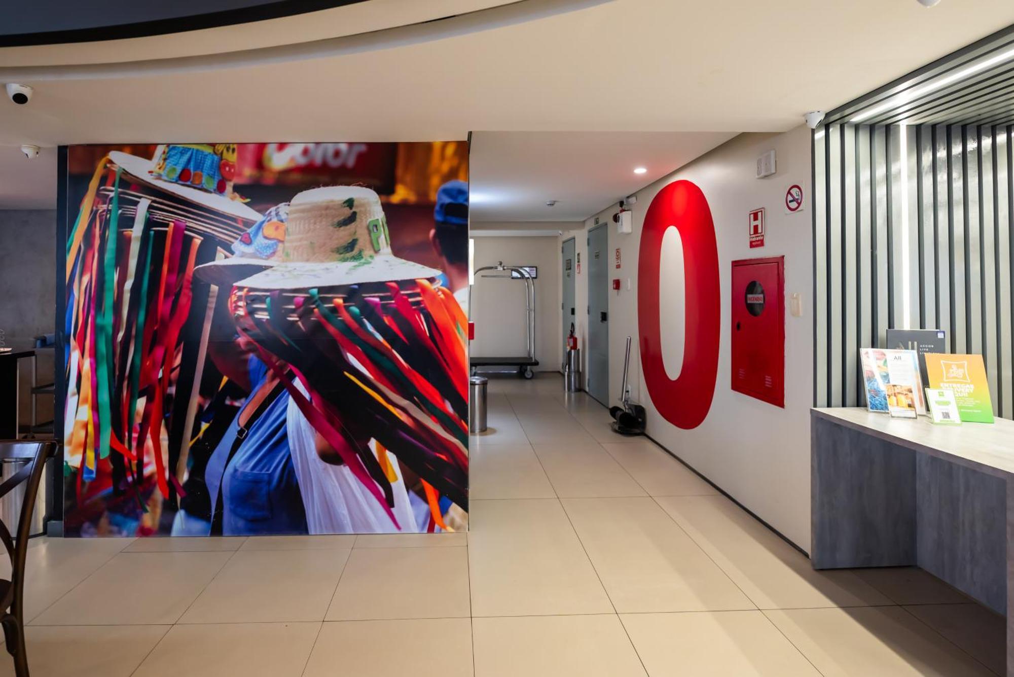 Hotel Ibis Styles Nazaré Belém